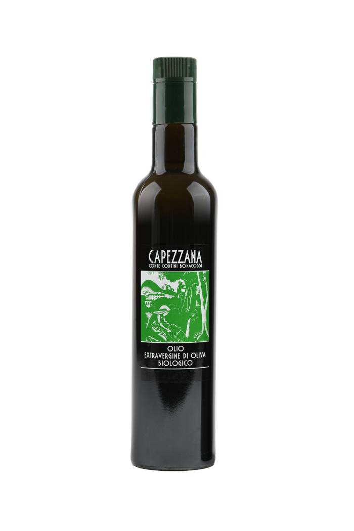 Olio Evo Capezzana